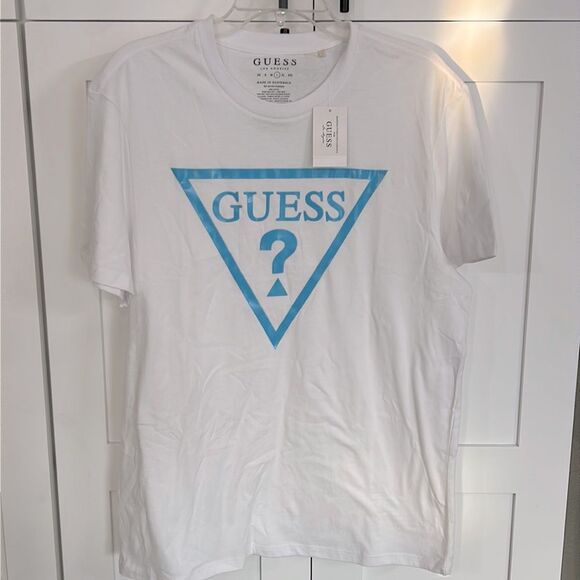 Guess Men’s Tee Shirt - L - NWT - Picture 1 of 4